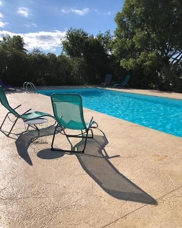 Villa Nîmes calme Extérieur photo