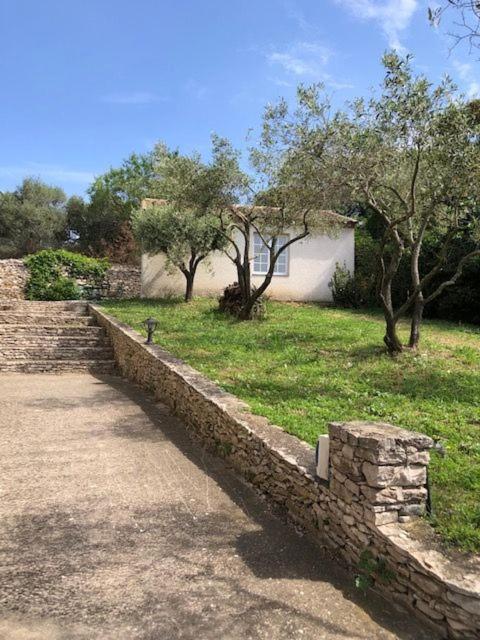 Villa Nîmes calme Extérieur photo