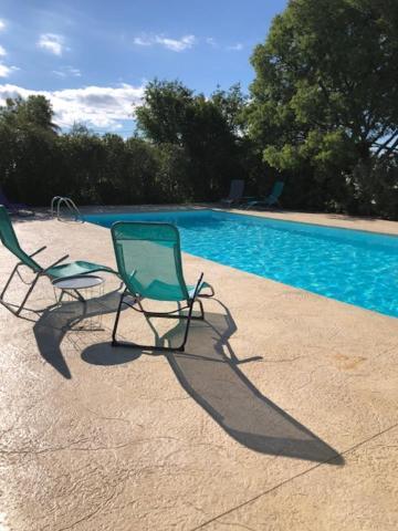 Villa Nîmes calme Extérieur photo